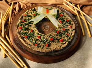 Una foto de ✨👵🏻Paté casero de hígado de vaca 👵🏻Receta de la abuela 👵🏻✨