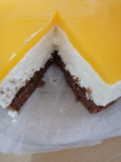 Mirinda torta recept fotója