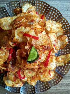 Foto resep Kentang Balado | Sambal Goreng Kentang