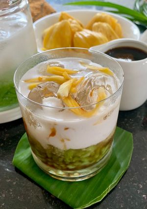 Foto resep 7. Es Dawet Ayu Banjarnegara - Ikon Kuliner Indonesia
