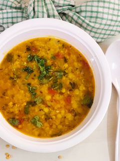 दाल फ्राई (dal fry recipe in Hindi) रेसिपी मुख्य फोटो