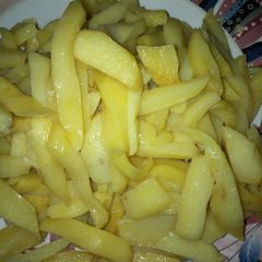 A picture of Potato chips.