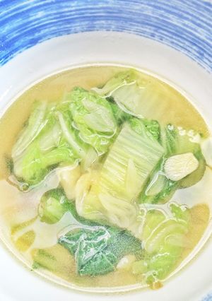 Foto resep Tumis Sawi Putih