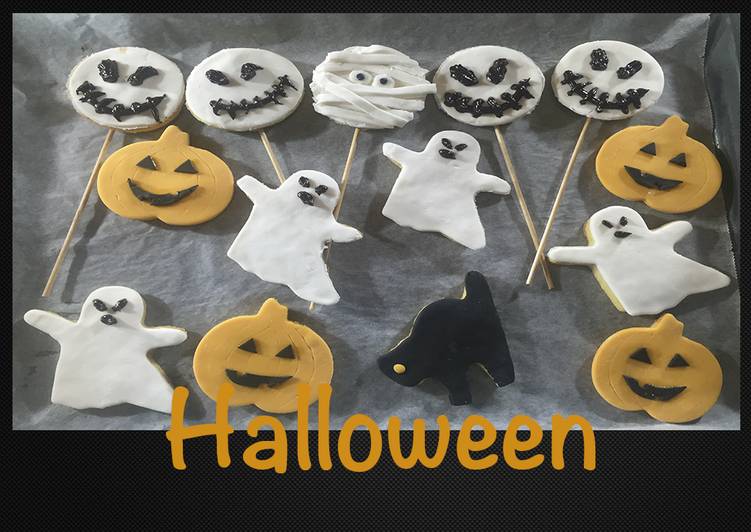 Easiest Way to Make Speedy Galletas Halloween