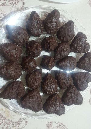 صورة لوصفة صابلي الفيريرو روشي