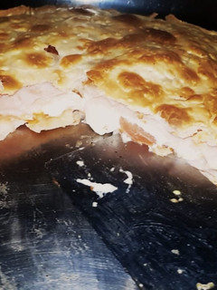 Una foto de Tarta de fiambre
