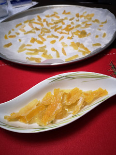Foto di Scorzette di arance e limoni candite