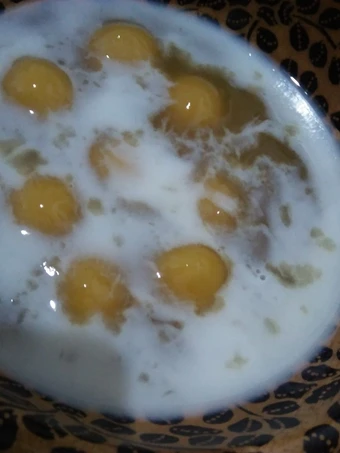 Langkah Mudah untuk Membuat Resep Bubur Candil Labu Kuning yang Uenak Anti Ribet, Mantap Sekali