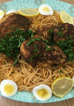صورة لوصفة كوزي الدجاج