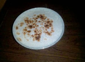 صورة لوصفة شوفان للدايت / Oatmeal