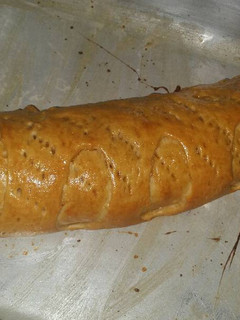 Una foto de Pan De Jamón
