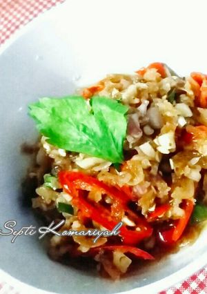 Foto resep Sambal Matah