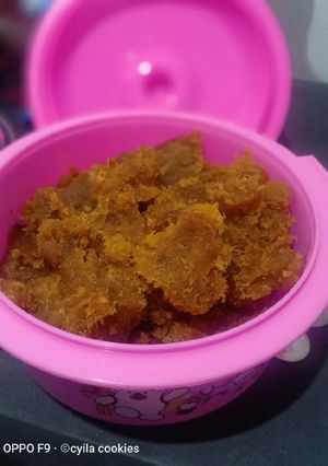 Foto resep Selai nanas (home Made)