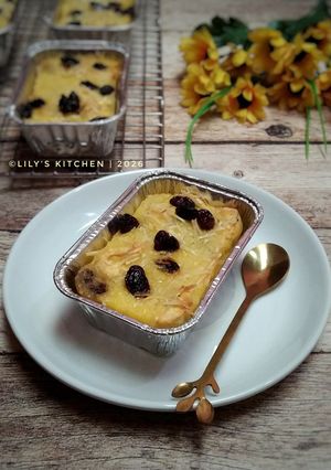 Foto resep 779.Schotel Pisang