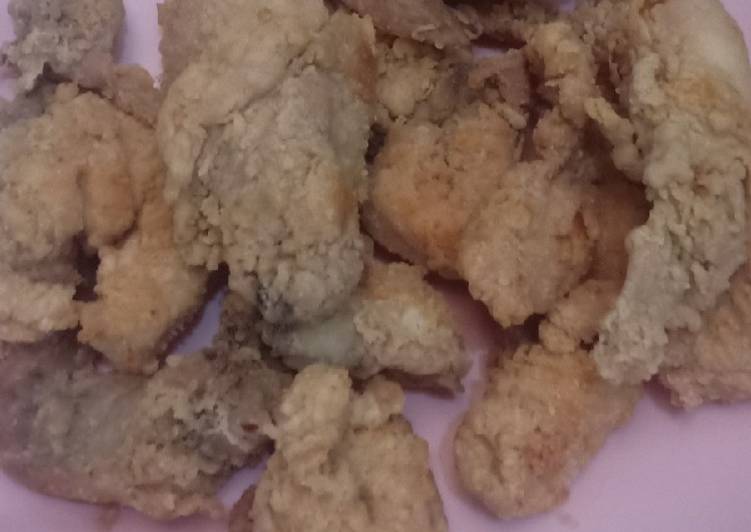 IDE #Resep Ayam Kentucky crispy &amp; tahan lama resep masakan rumahan yummy app