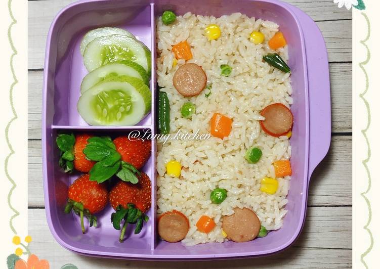 Nasi Goreng Permata