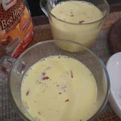 A picture of Golden milk.