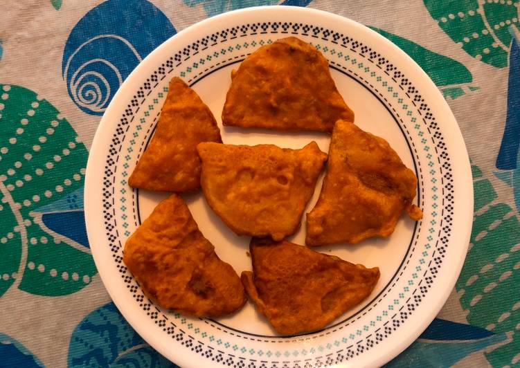 Simple Way to Prepare Super Quick Homemade Potato Bhaji