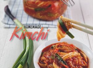 Gambar Homemade Kimchi 🇰🇷