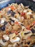 Wok de vegetales (Fácil, Rápido y R I Q U I S I M O!!)