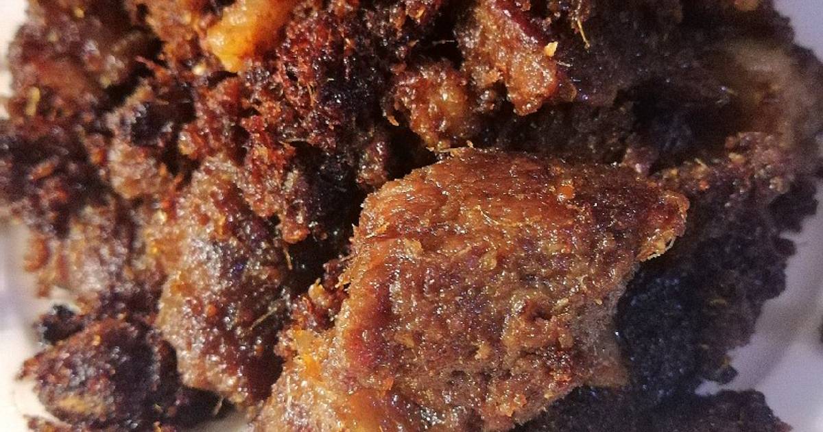 Resep Empal Gepuk Presto / Kumpulan Resep Asli Indonesia Empal Daging - marinadenfina