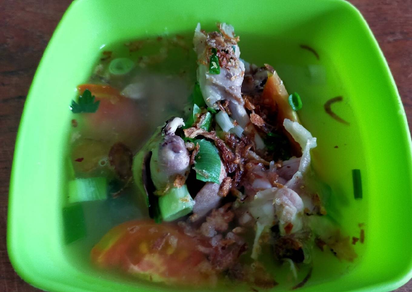 Soto Ayam Khas Sadang, Purwakarta