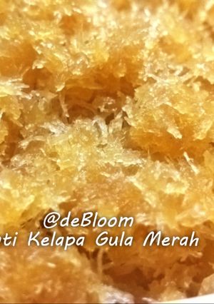 Foto resep 122. Unti Kelapa Gula Merah