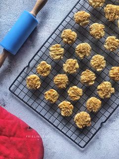 Foto resep Cookies Tempe