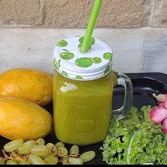 A picture of Green Smoothie.