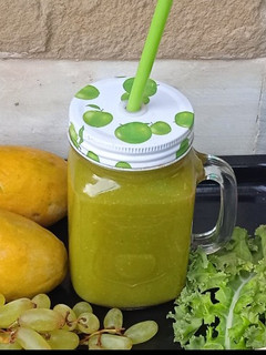 A picture of Green Smoothie.