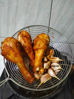 Foto resep Ayam Goreng Bawang Putih