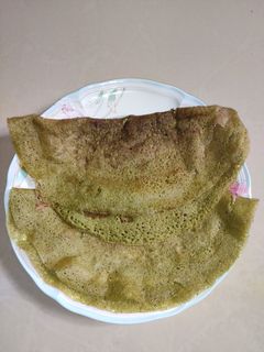 கறிவேப்பிலை தோசை (KAruvaepillai Dosa Recipe in Tamil) செய்முறை முக்கிய புகைப்படம்