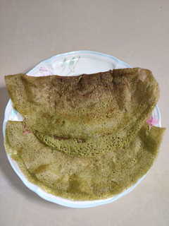 கறிவேப்பிலை தோசை (KAruvaepillai Dosa Recipe in Tamil) செய்முறை முக்கிய புகைப்படம்