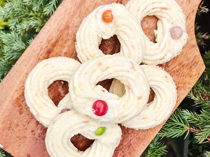 Bagaimana Menyiapkan Sagu Keju🧀, Sempurna