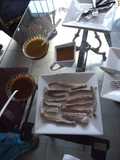 Puerco simple o cocido para antojitos, moles, pipan y salsear