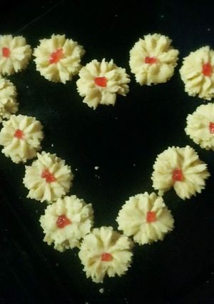 Foto resep Semprit Klasik