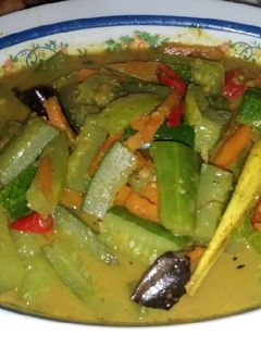 Foto resep Acar timun wortel
