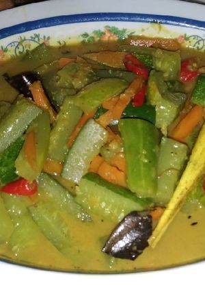 Foto resep Acar timun wortel