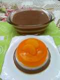 Triple Pudding (Orange Oreo Milo)