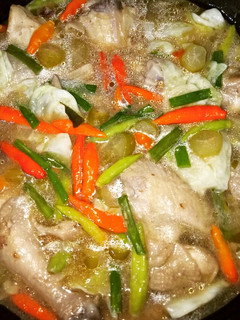 Foto resep Asem Asem Ayam Simple