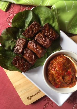 Foto resep Tempe Tahu Bacem