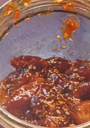 صورة لوصفة مربى التين اليابس