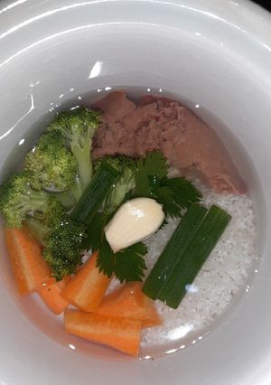 Foto resep MPASI Ati Ayam Kampung 6+