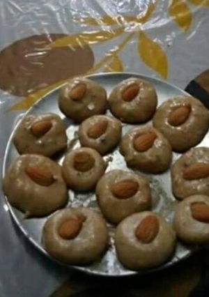 A picture of Instant peda.