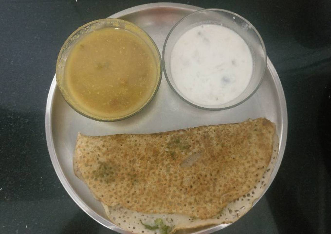 Rava dosa