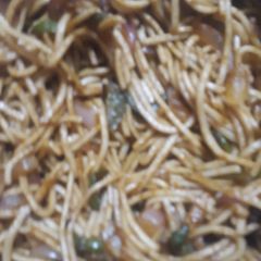 Chowmein A picture of Chowmein.