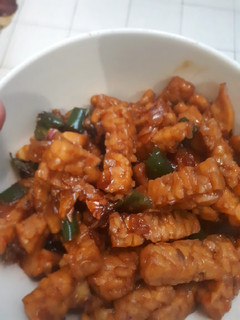 Foto resep Tempe orek sederhana