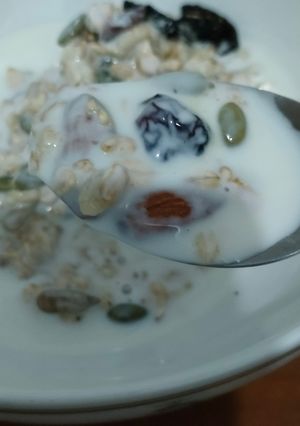 Foto resep Homemade Yoghurt