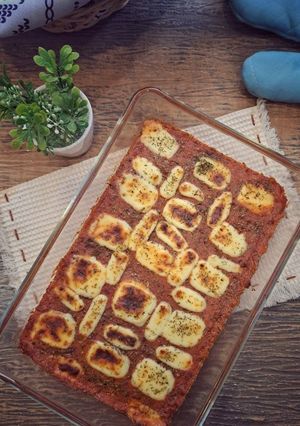 Foto resep Lasagna Kentang