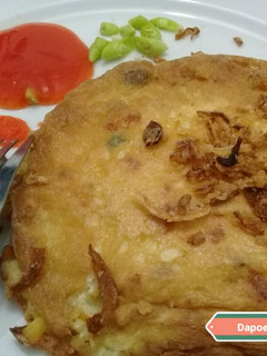Foto resep Telur dadar tahu ala dapoer lenna's